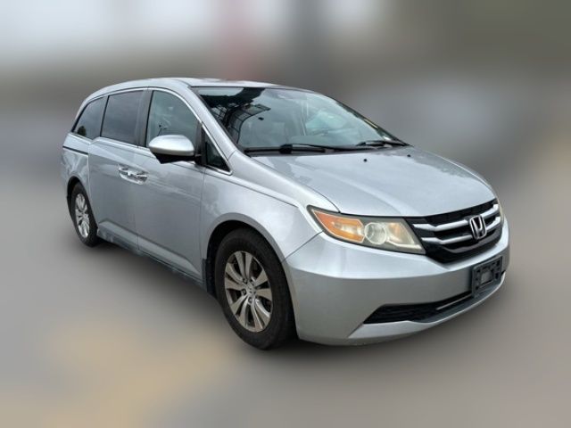 2015 Honda Odyssey EX-L