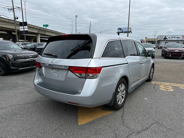 2015 Honda Odyssey EX-L