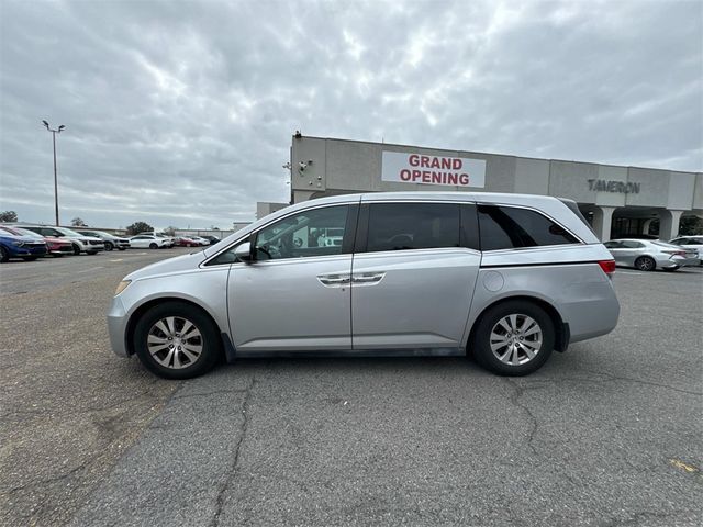 2015 Honda Odyssey EX-L