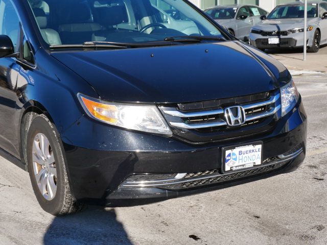 2015 Honda Odyssey EX-L