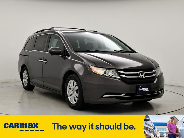 2015 Honda Odyssey EX-L