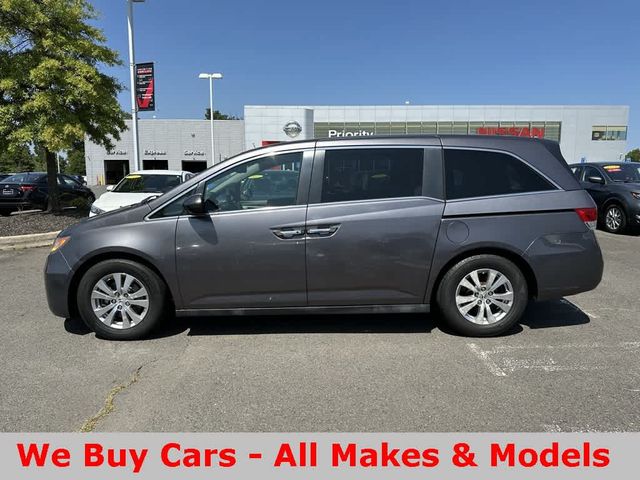 2015 Honda Odyssey EX-L