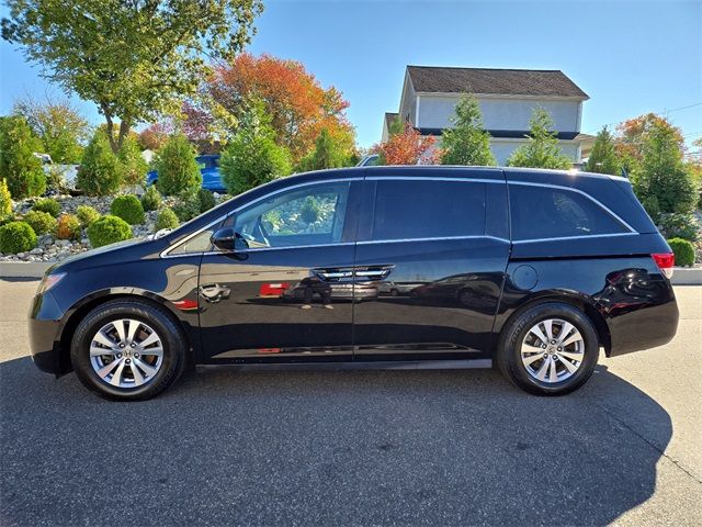 2015 Honda Odyssey EX-L