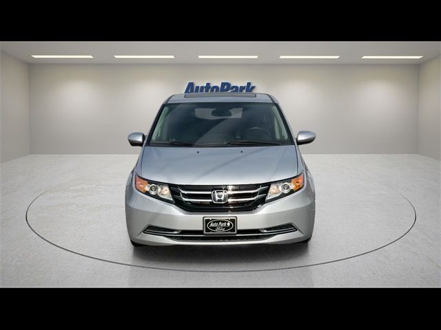 2015 Honda Odyssey EX-L