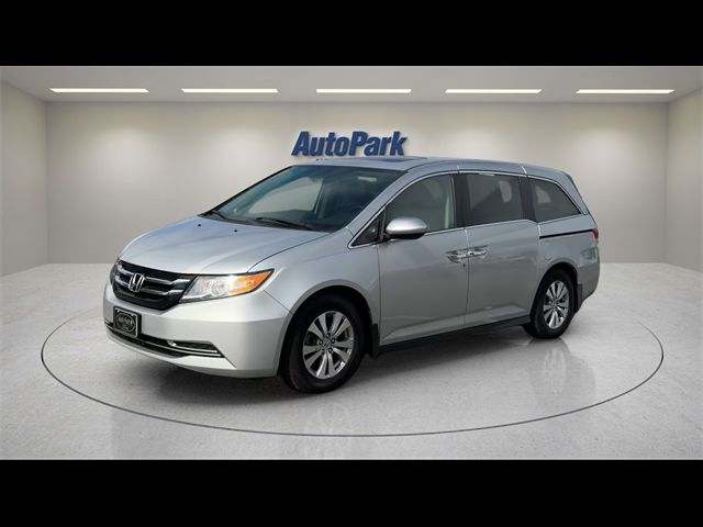 2015 Honda Odyssey EX-L