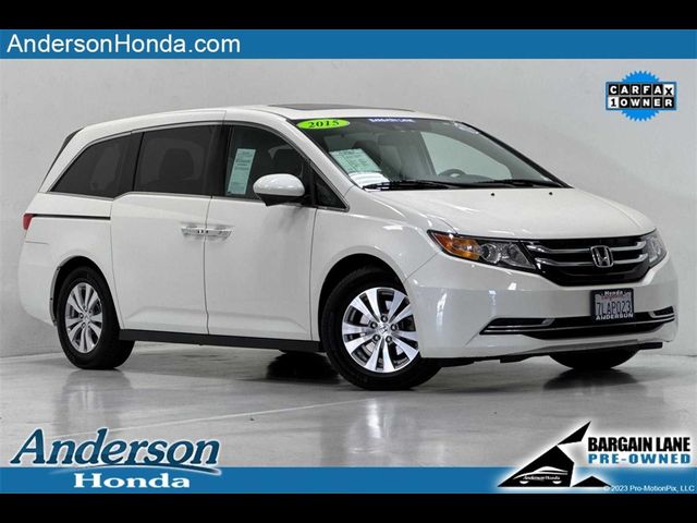 2015 Honda Odyssey EX-L