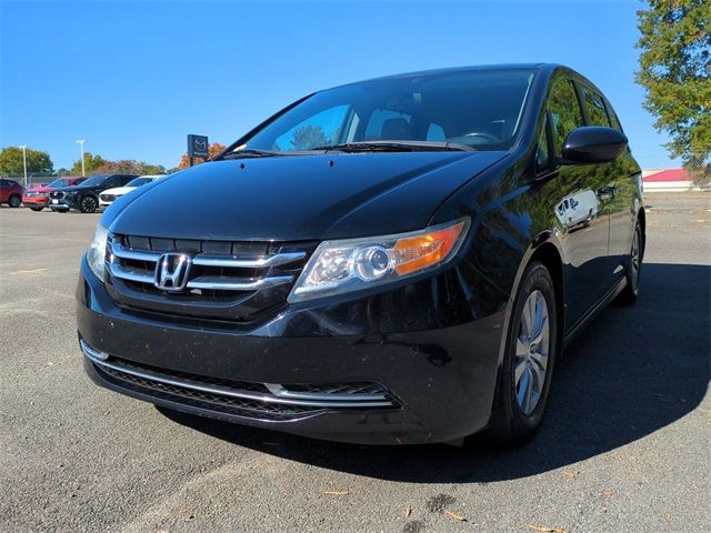 2015 Honda Odyssey EX-L