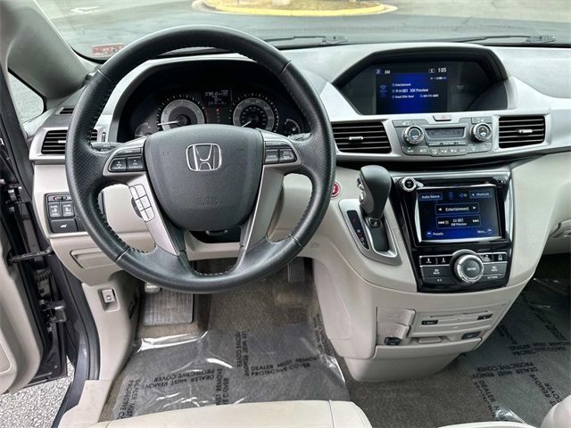 2015 Honda Odyssey EX-L