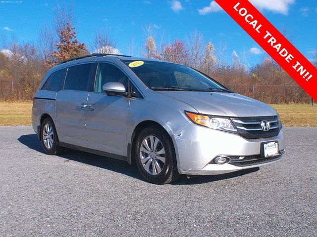 2015 Honda Odyssey EX-L