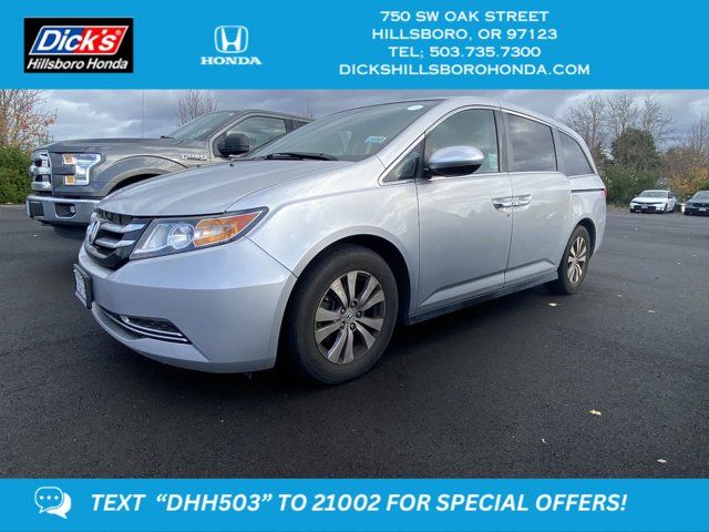 2015 Honda Odyssey EX-L