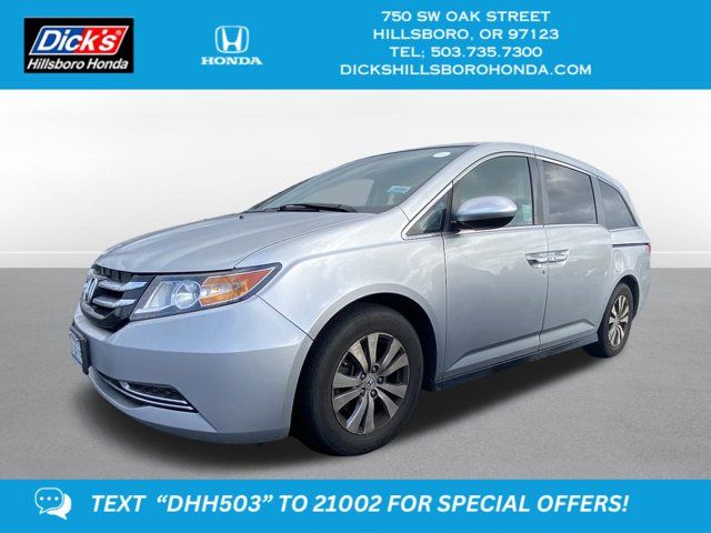 2015 Honda Odyssey EX-L