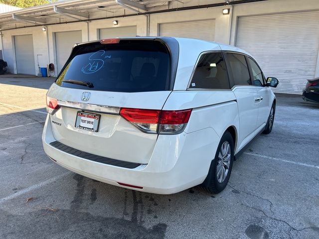 2015 Honda Odyssey EX-L