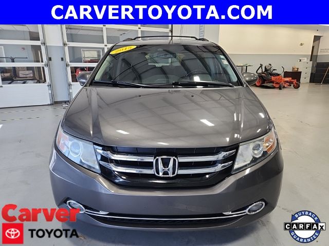 2015 Honda Odyssey EX-L