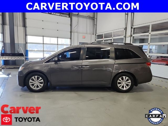 2015 Honda Odyssey EX-L