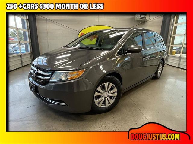 2015 Honda Odyssey EX-L