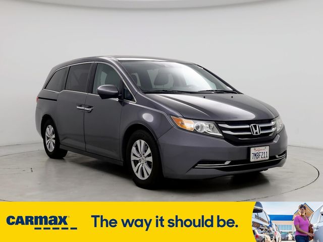 2015 Honda Odyssey EX-L