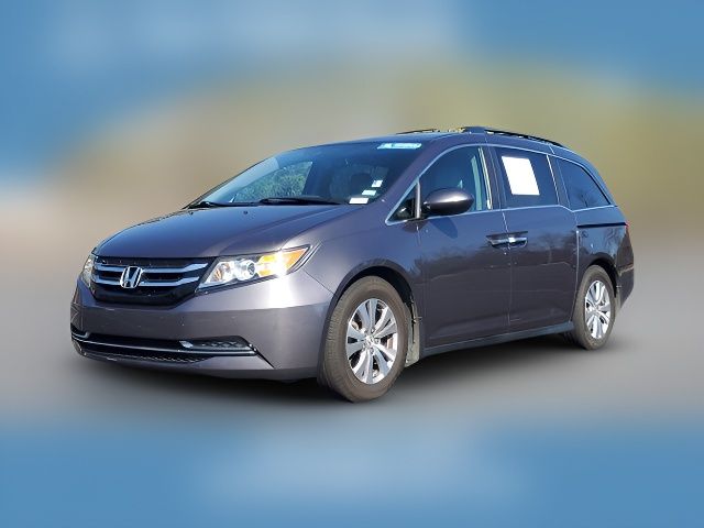 2015 Honda Odyssey EX-L