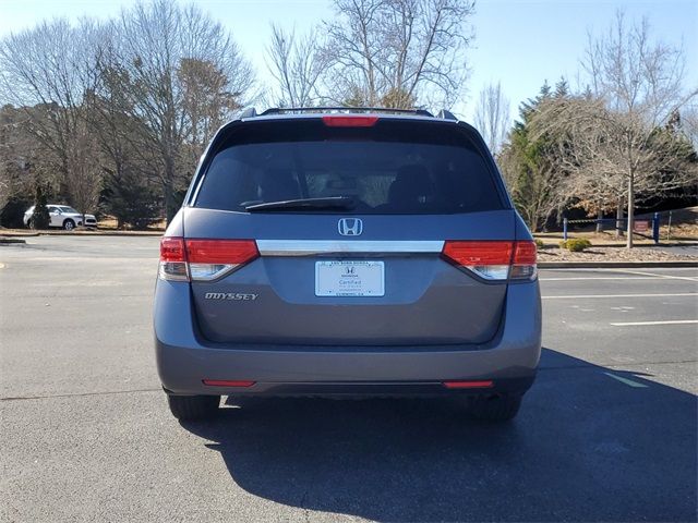 2015 Honda Odyssey EX-L