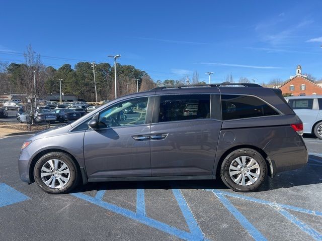 2015 Honda Odyssey EX-L