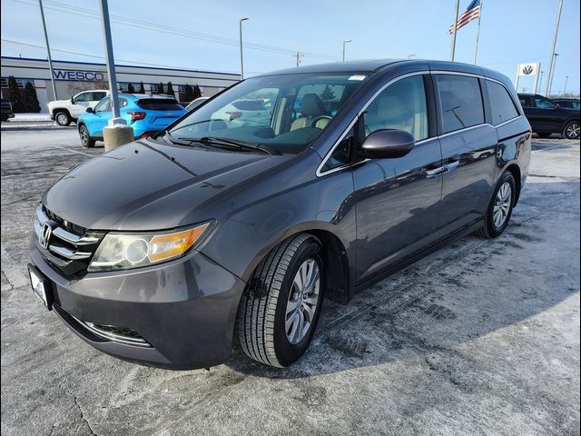 2015 Honda Odyssey EX-L