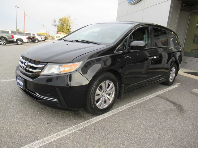 2015 Honda Odyssey EX-L