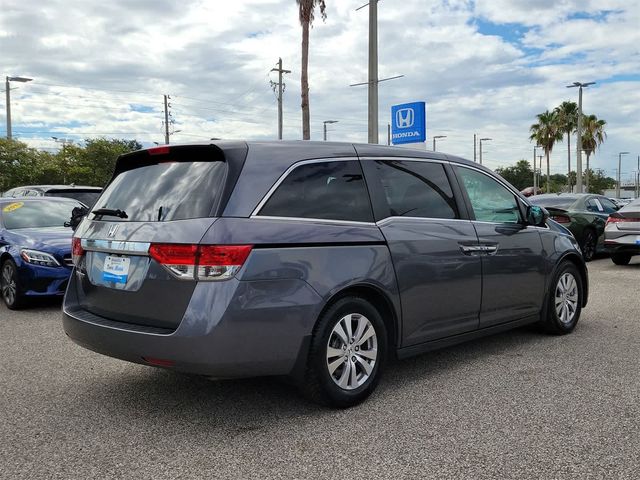 2015 Honda Odyssey EX-L