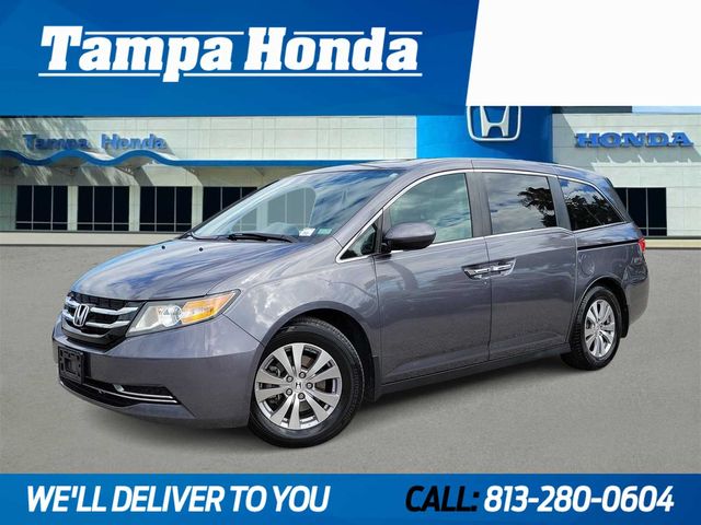 2015 Honda Odyssey EX-L