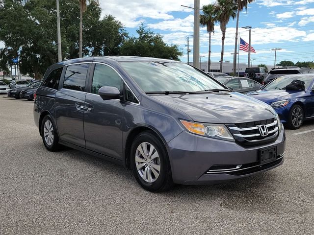 2015 Honda Odyssey EX-L