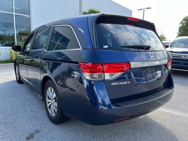 2015 Honda Odyssey EX-L