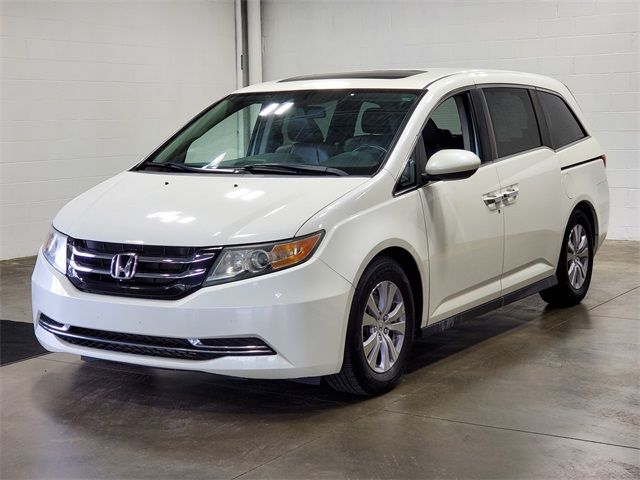 2015 Honda Odyssey EX-L
