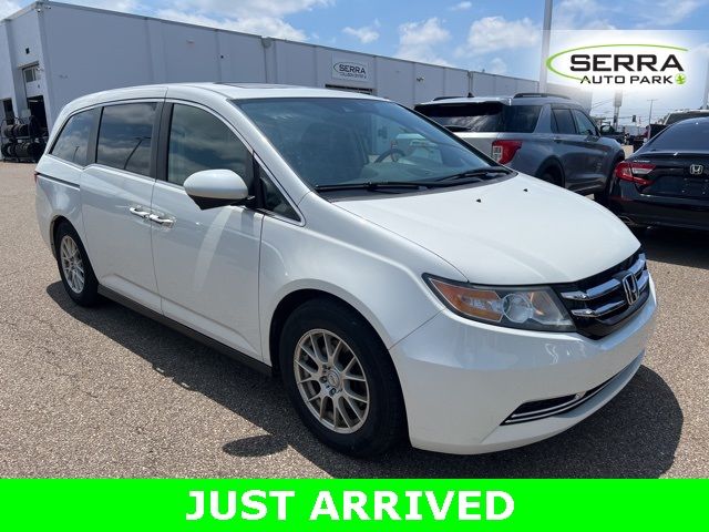 2015 Honda Odyssey EX-L