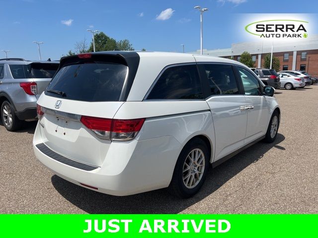 2015 Honda Odyssey EX-L