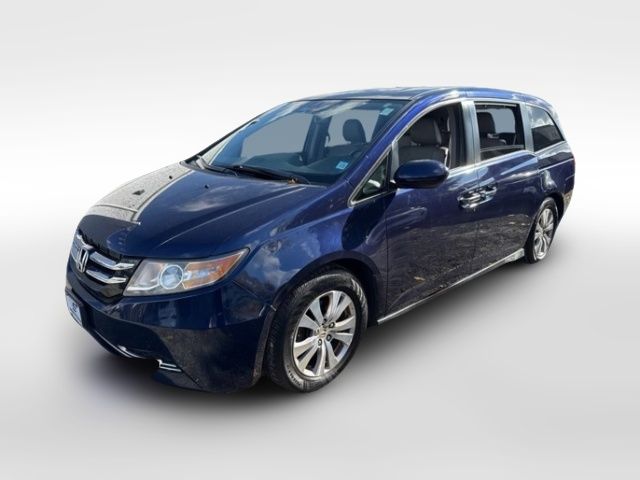 2015 Honda Odyssey EX-L