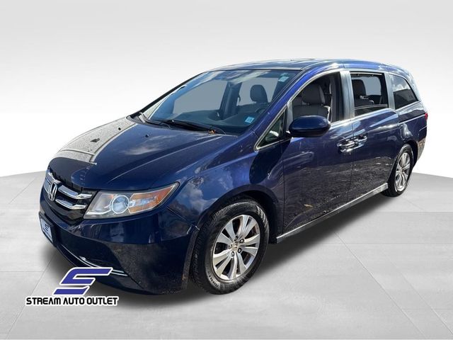 2015 Honda Odyssey EX-L