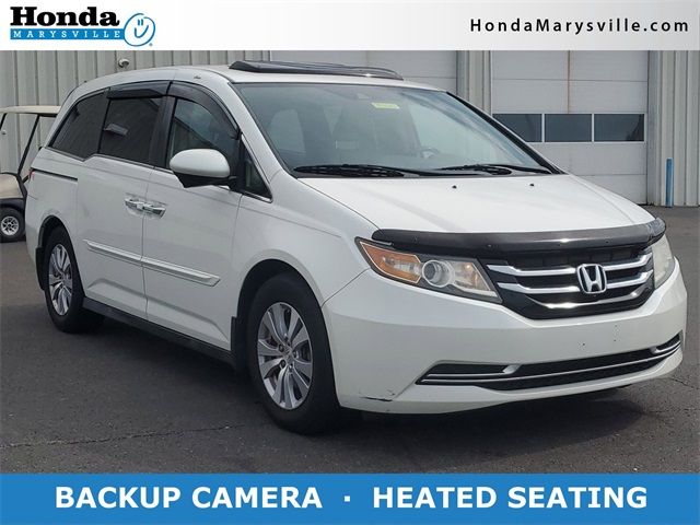 2015 Honda Odyssey EX-L