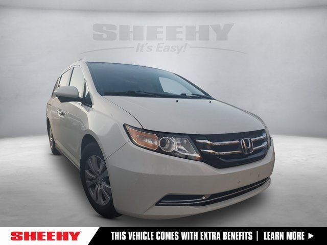 2015 Honda Odyssey EX-L