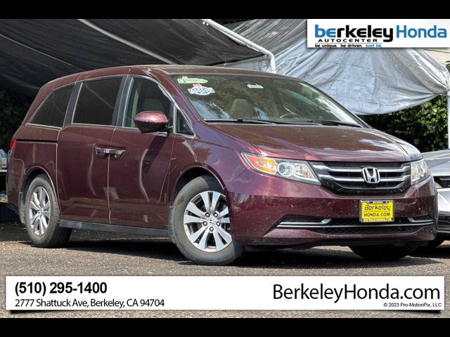 2015 Honda Odyssey EX-L