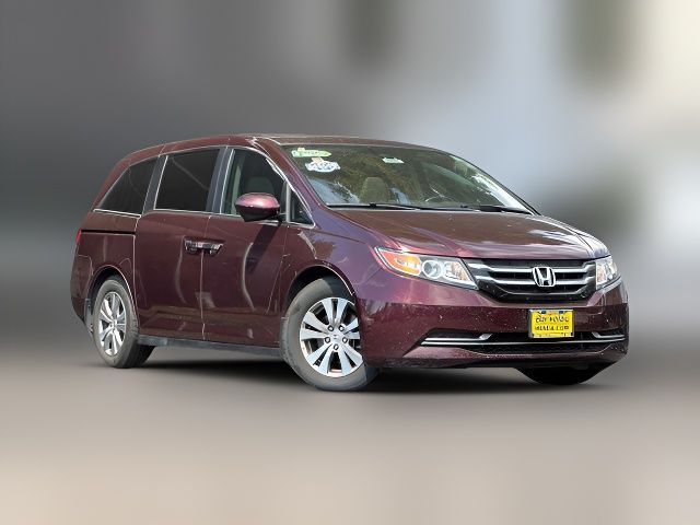 2015 Honda Odyssey EX-L