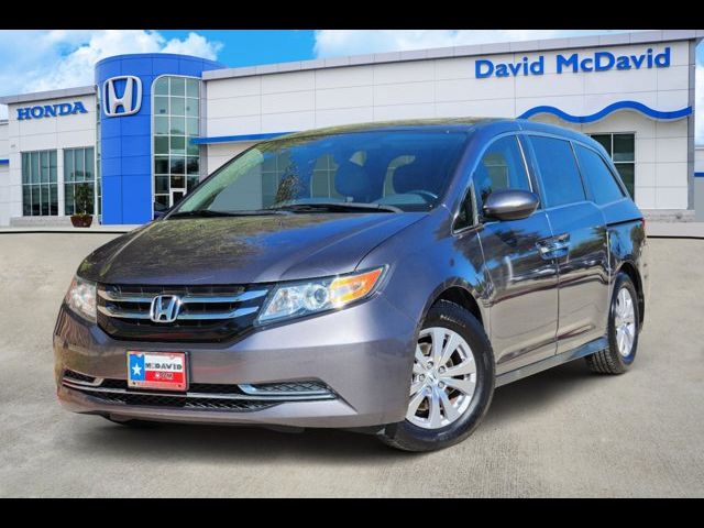 2015 Honda Odyssey EX-L