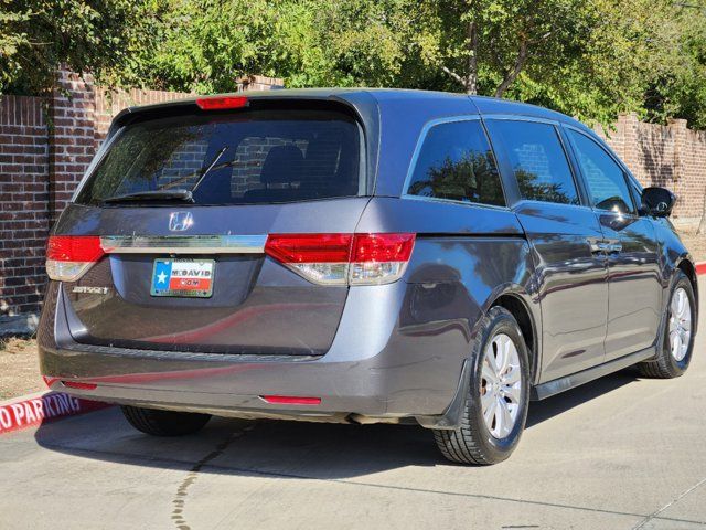 2015 Honda Odyssey EX-L