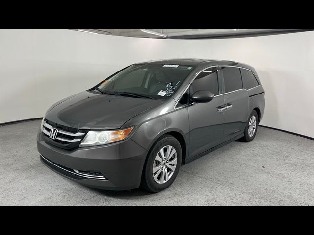 2015 Honda Odyssey EX-L