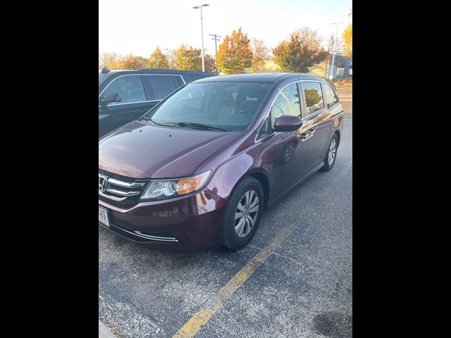 2015 Honda Odyssey EX-L