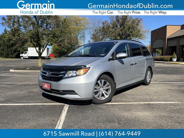 2015 Honda Odyssey EX-L