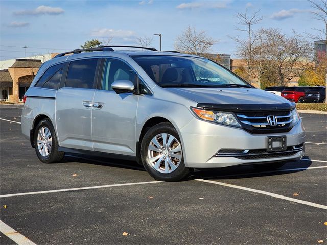 2015 Honda Odyssey EX-L