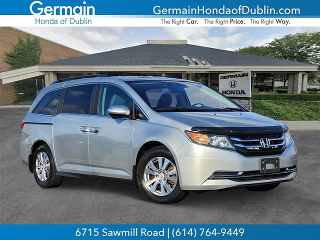 2015 Honda Odyssey EX-L