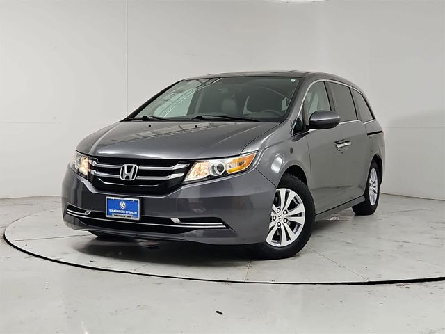 2015 Honda Odyssey EX-L