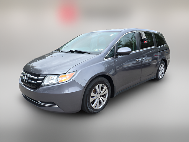 2015 Honda Odyssey EX-L