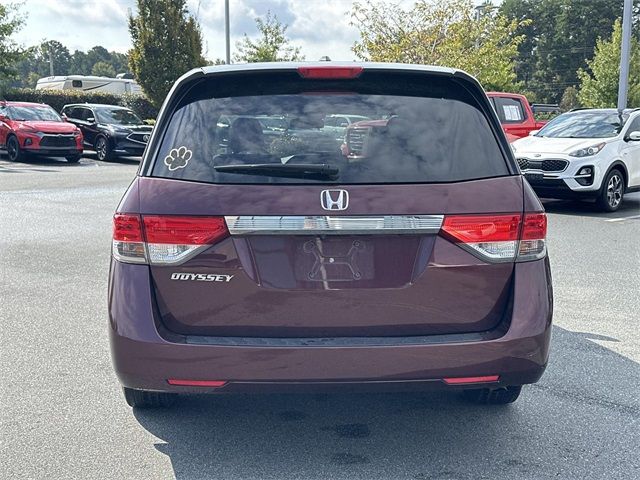 2015 Honda Odyssey EX-L