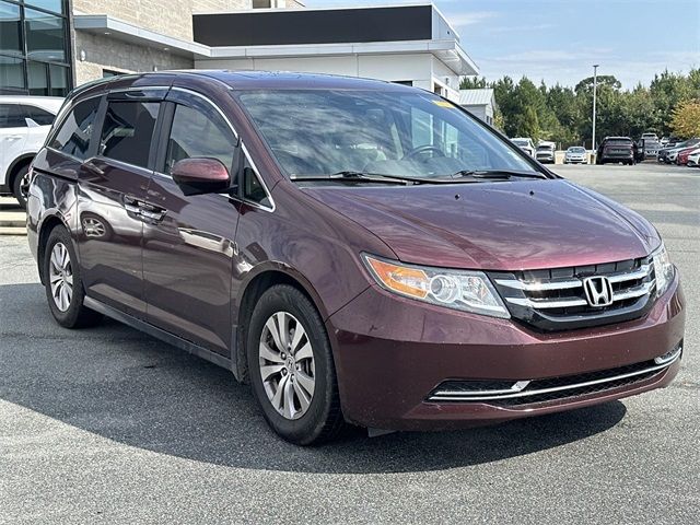 2015 Honda Odyssey EX-L