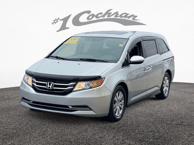 2015 Honda Odyssey EX-L